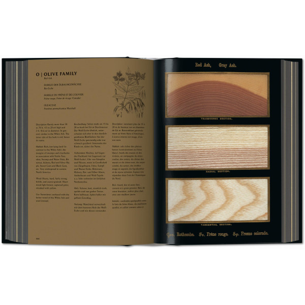 The Woodbook. The Complete Plates