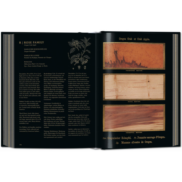 The Woodbook. The Complete Plates