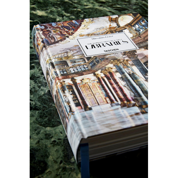 The World’s Most Beautiful Libraries