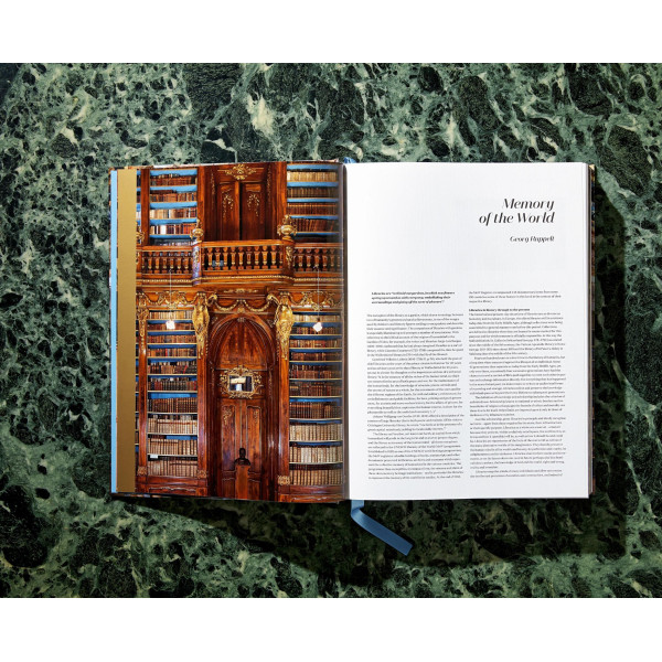 The World’s Most Beautiful Libraries