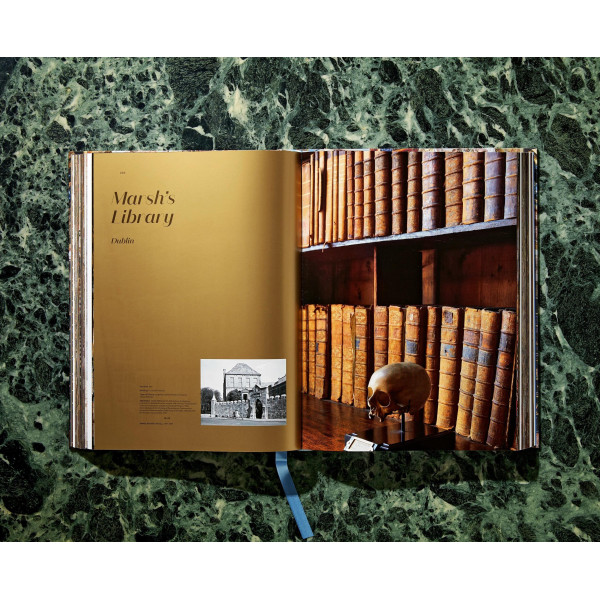 The World’s Most Beautiful Libraries