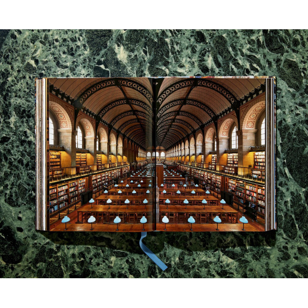 The World’s Most Beautiful Libraries