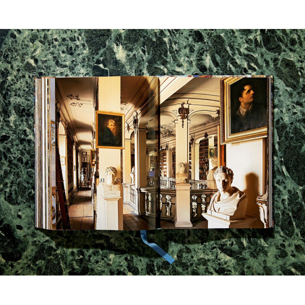 The World’s Most Beautiful Libraries