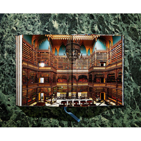 The World’s Most Beautiful Libraries