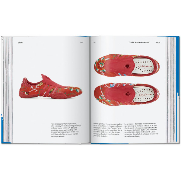 The adidas Archive. The Footwear Collection. 40th Ed.
