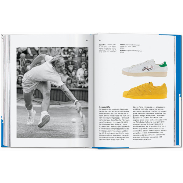 The adidas Archive. The Footwear Collection. 40th Ed.