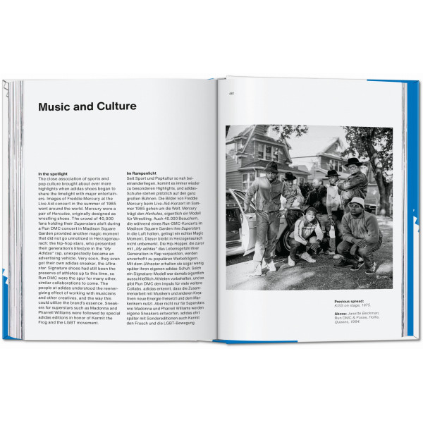 The adidas Archive. The Footwear Collection. 40th Ed.