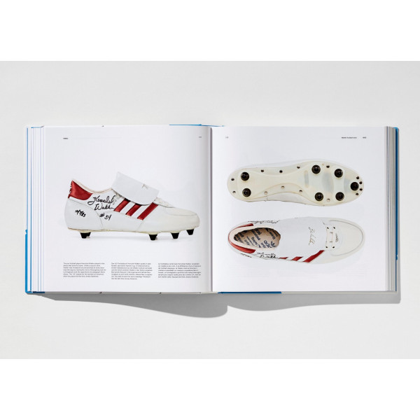 The adidas Archive. The Footwear Collection