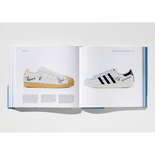 The adidas Archive. The Footwear Collection