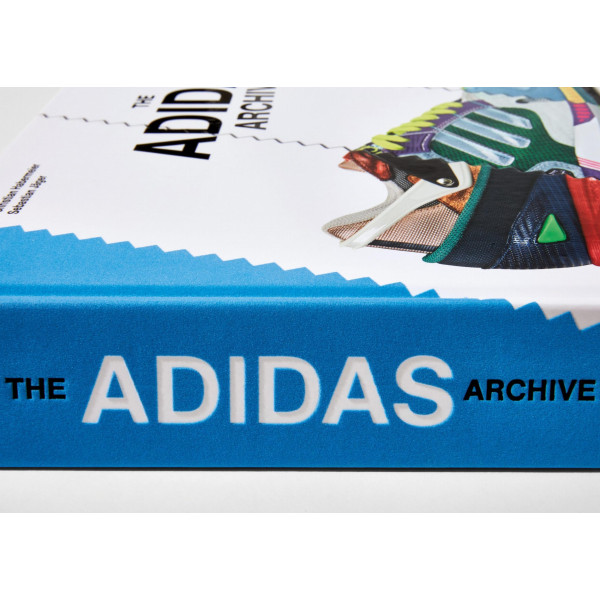 The adidas Archive. The Footwear Collection