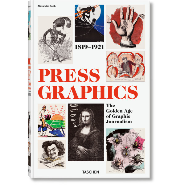 History of Press Graphics. 1819–1921 History of Press Graphics. 1819–1921
