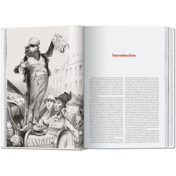 History of Press Graphics. 1819–1921 History of Press Graphics. 1819–1921
