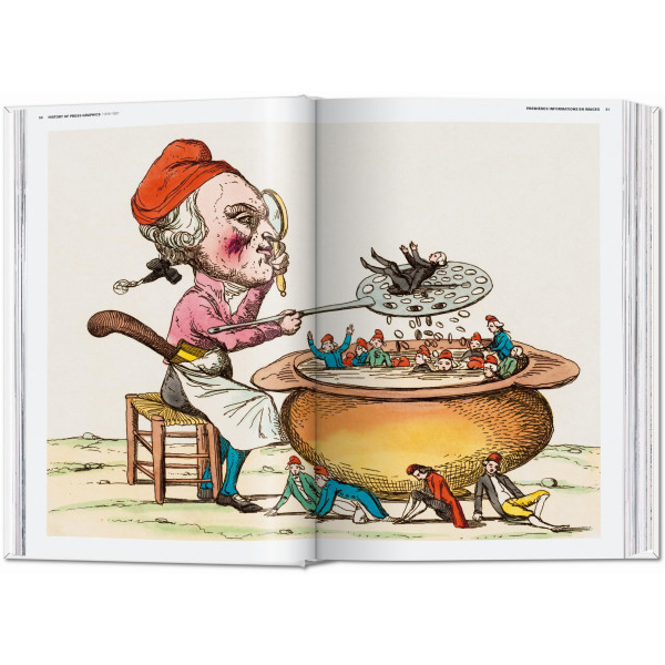 History of Press Graphics. 1819–1921 History of Press Graphics. 1819–1921