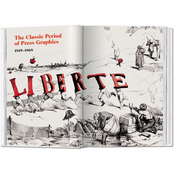 History of Press Graphics. 1819–1921 History of Press Graphics. 1819–1921