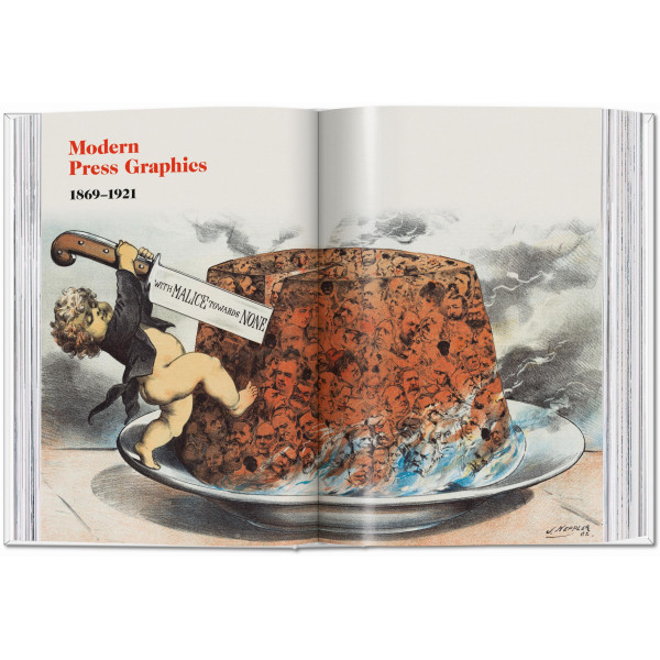 History of Press Graphics. 1819–1921 History of Press Graphics. 1819–1921