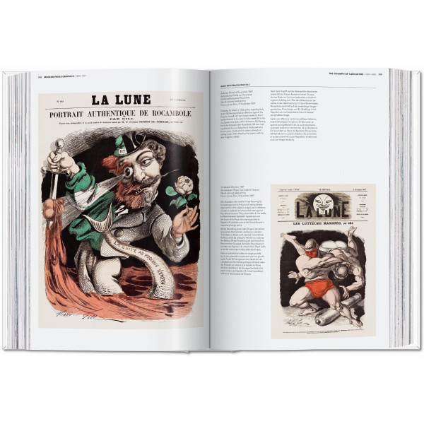 History of Press Graphics. 1819–1921 History of Press Graphics. 1819–1921
