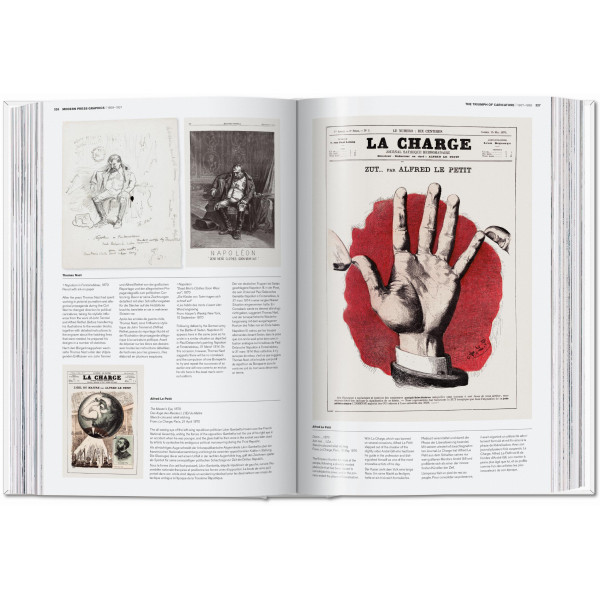 History of Press Graphics. 1819–1921 History of Press Graphics. 1819–1921