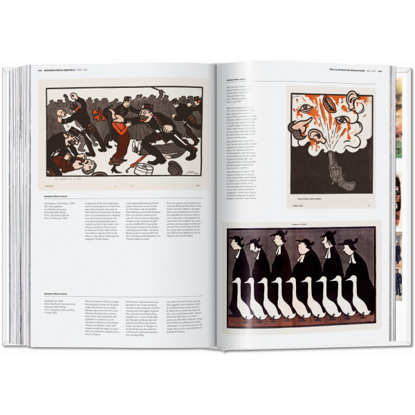 History of Press Graphics. 1819–1921 History of Press Graphics. 1819–1921