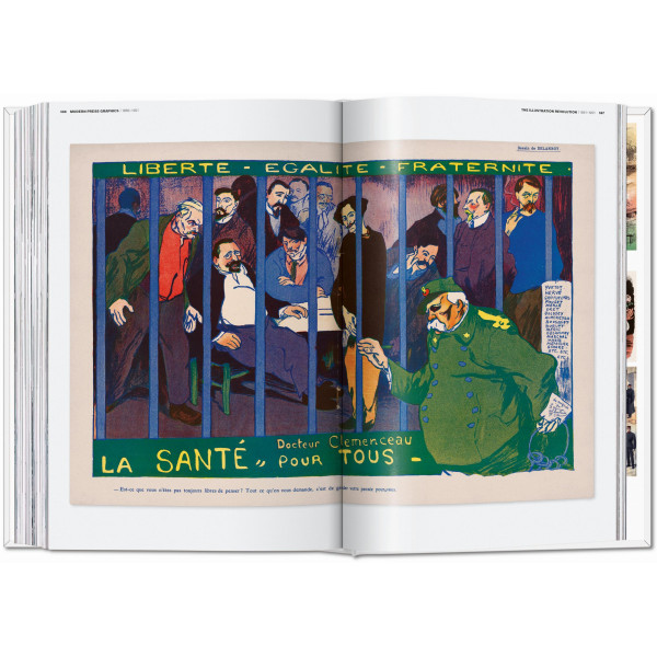 History of Press Graphics. 1819–1921 History of Press Graphics. 1819–1921