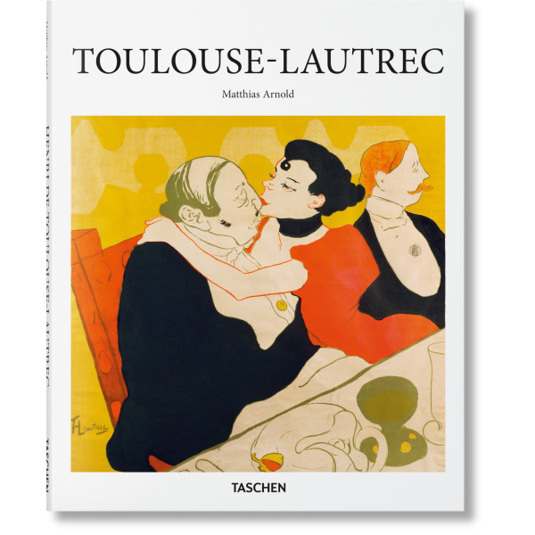 Toulouse-Lautrec (Basic Art)