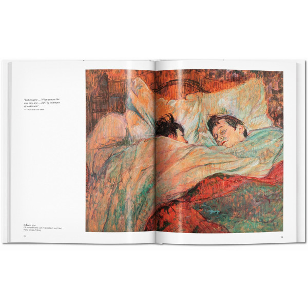 Toulouse-Lautrec (Basic Art)