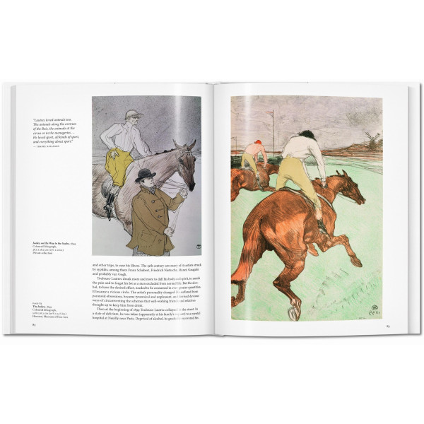 Toulouse-Lautrec (Basic Art)