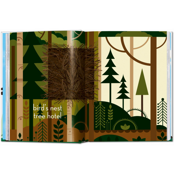 Tree Houses. 45th Ed.