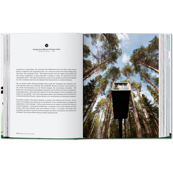 Tree Houses. 45th Ed.