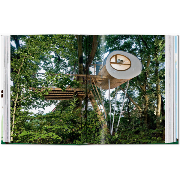 Tree Houses. 45th Ed.