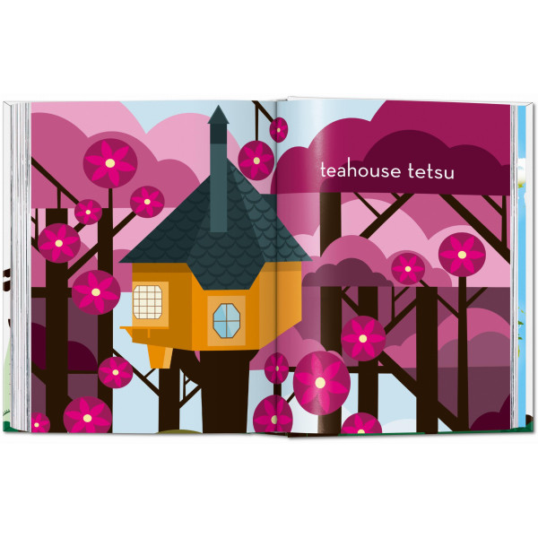 Tree Houses. 45th Ed.