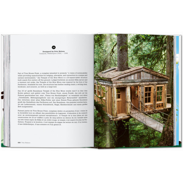 Tree Houses. 45th Ed.