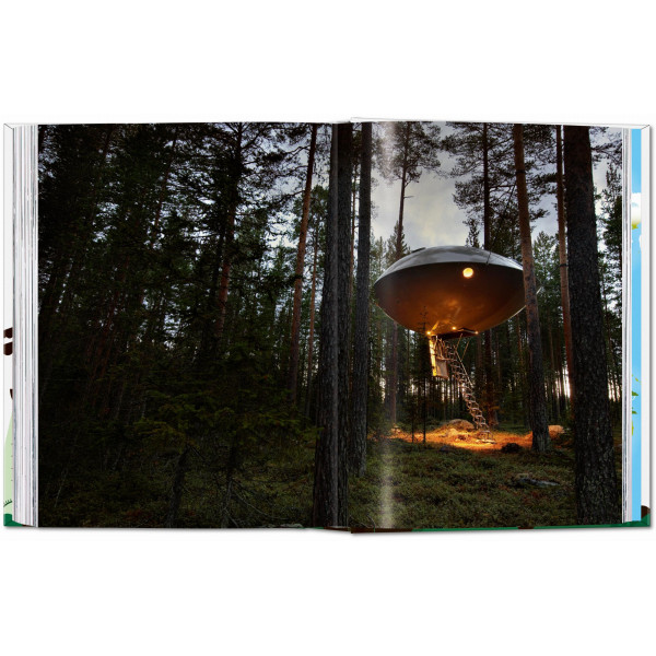 Tree Houses. 45th Ed.