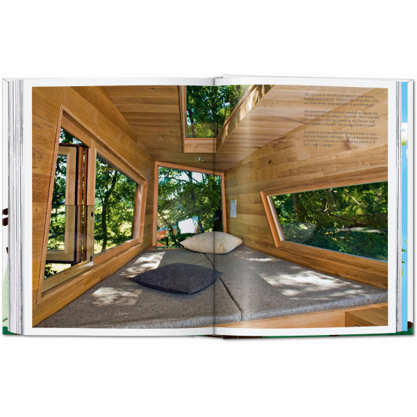 Tree Houses. 45th Ed.