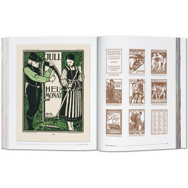 A Visual History of Typefaces & Graphic Styles