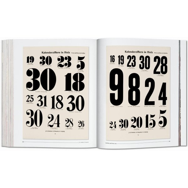 A Visual History of Typefaces & Graphic Styles