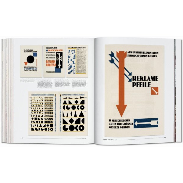 A Visual History of Typefaces & Graphic Styles