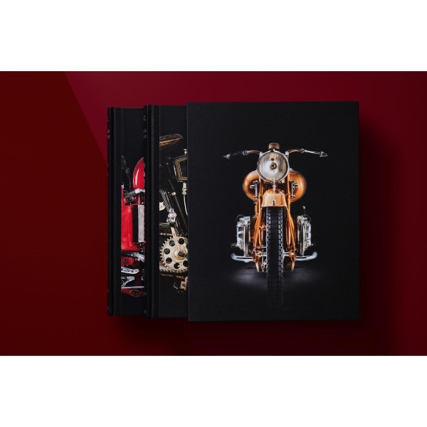 Ultimate Collector Motorcycles