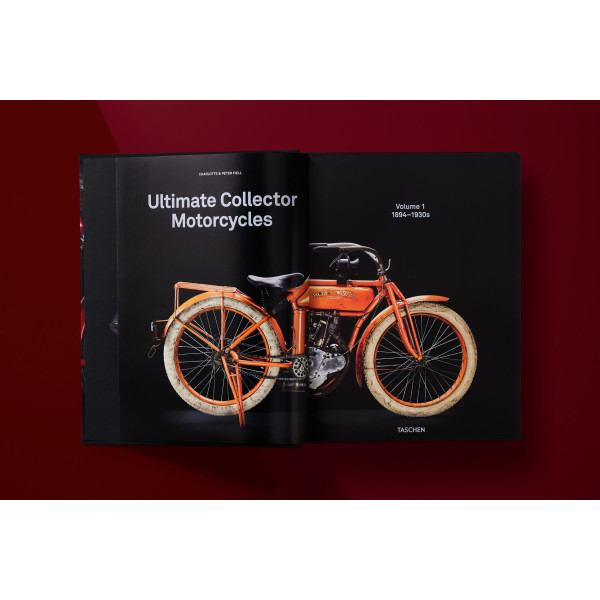 Ultimate Collector Motorcycles