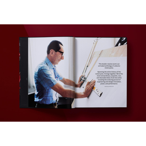 Ultimate Collector Motorcycles