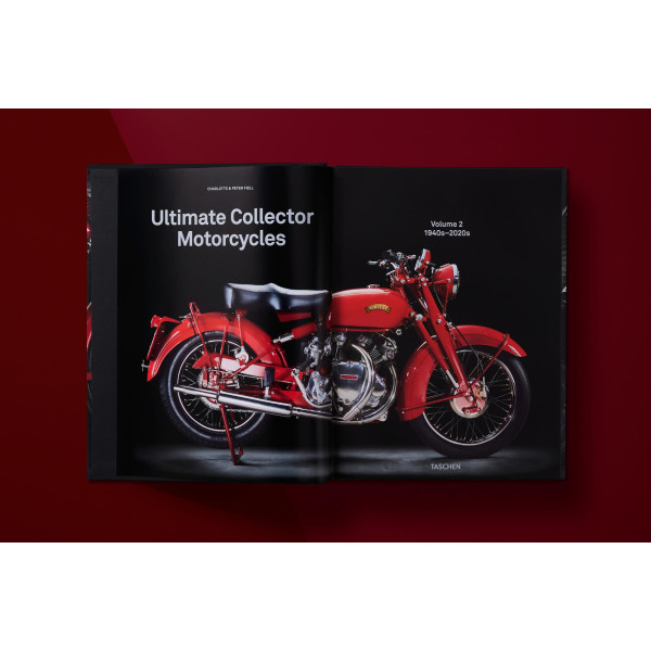 Ultimate Collector Motorcycles