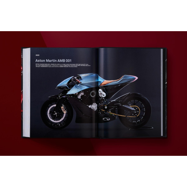 Ultimate Collector Motorcycles