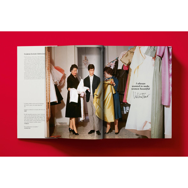 Valentino. A Grand Italian Epic