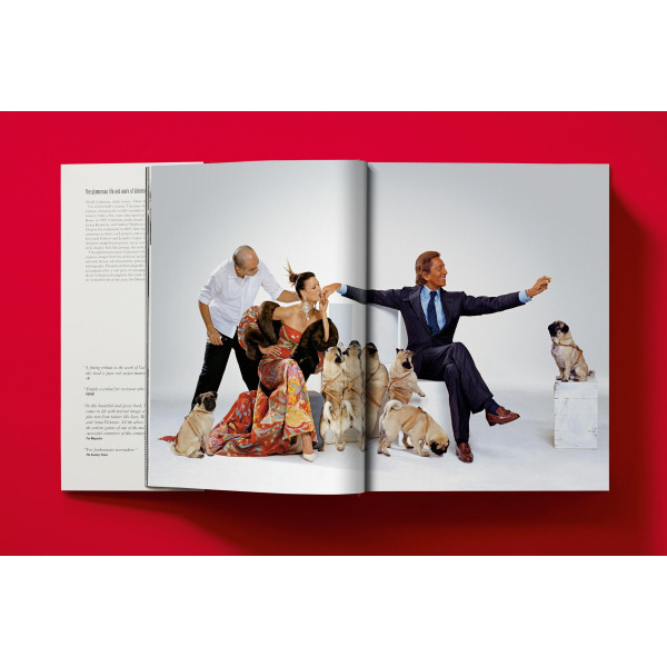 Valentino. A Grand Italian Epic