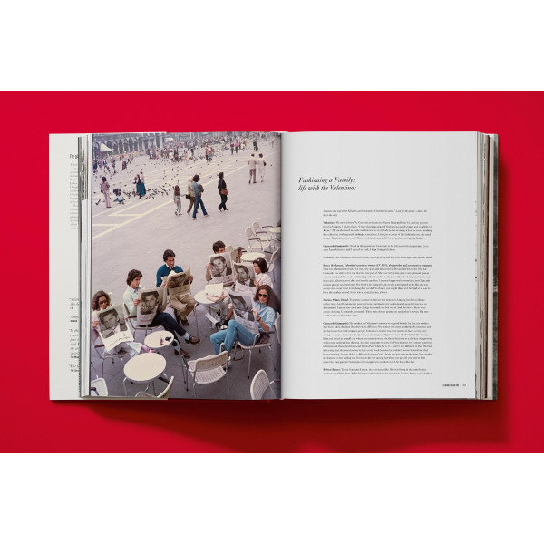 Valentino. A Grand Italian Epic