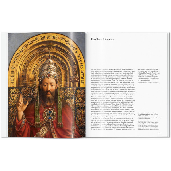 Van Eyck (Basic Art)