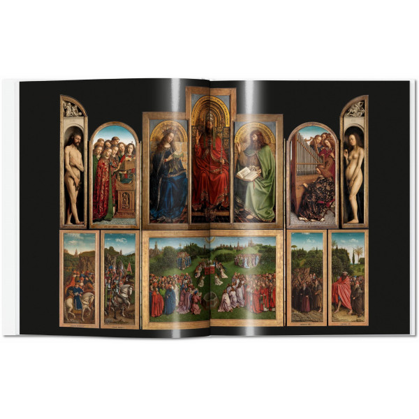 Van Eyck (Basic Art)