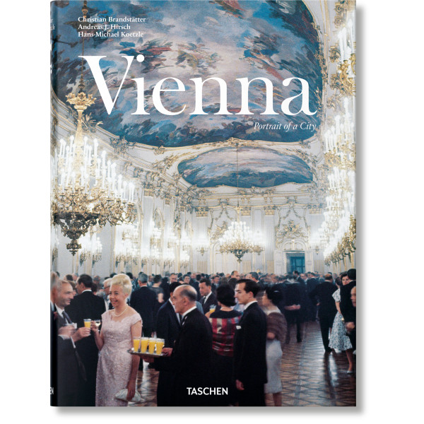 Vienna. Portrait of a City Vienna. Portrait of a City