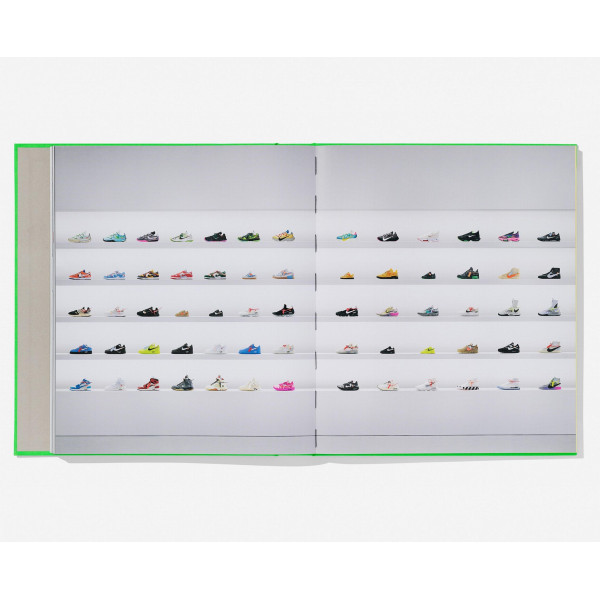 Virgil Abloh. Nike. ICONS Virgil Abloh. Nike. ICONS