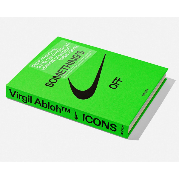 Virgil Abloh. Nike. ICONS Virgil Abloh. Nike. ICONS