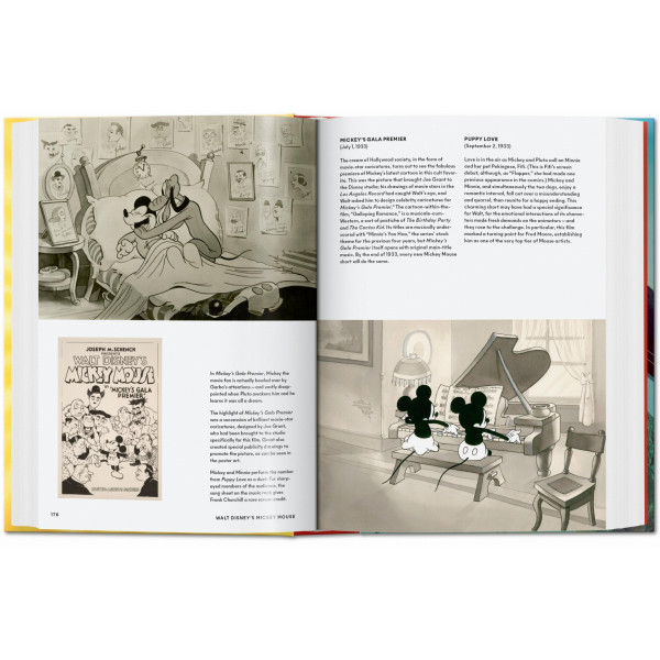 Walt Disney's Mickey Mouse. The Ultimate History. 40th Ed. Walt Disney's Mickey Mouse. The Ultimate History. 40th Ed.